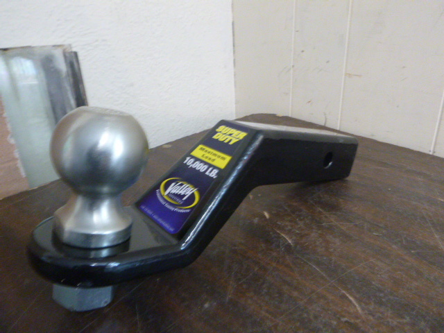 NEW Valley Super Duty Ball Mount