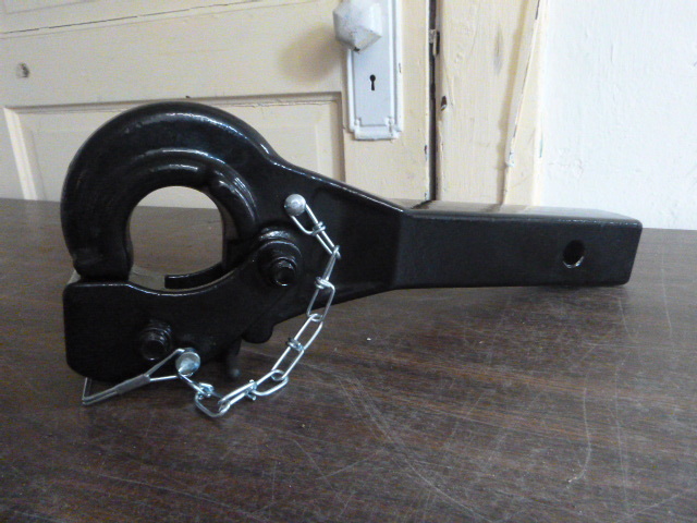 NEW Pinto Hook Hitch
