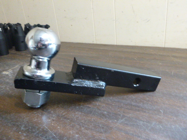 NEW Class I Receiver Hitch and Ball