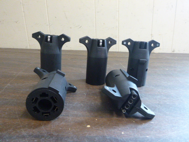 5 - 7 Pin to 4 Pin Conversion Plugs