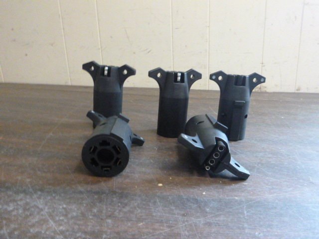 5 - 7 Pin to 4 Pin Conversion Plugs