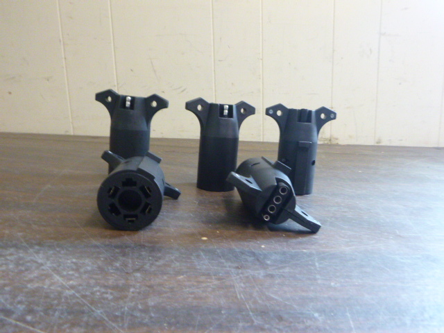 5 - 7 Pin to 4 Pin Conversion Plugs