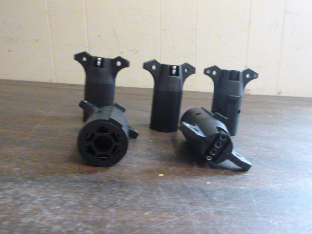 5 - 7 Pin to 4 Pin Conversion Plugs