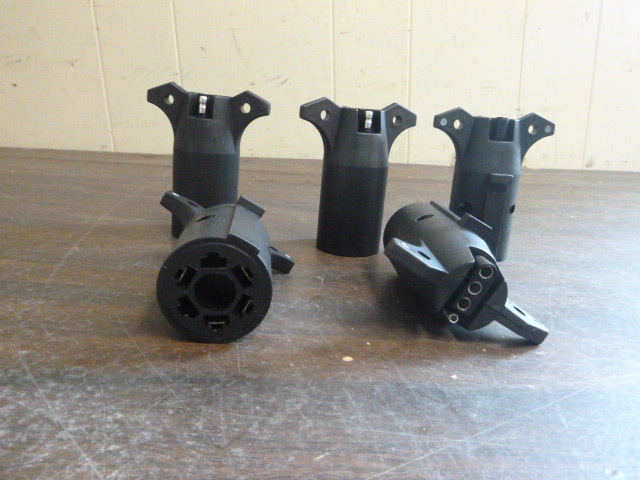 5 - 7 Pin to 4 Pin Conversion Plugs