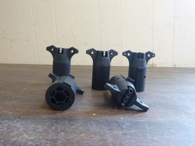 5 - 7 Pin to 4 Pin Conversion Plugs