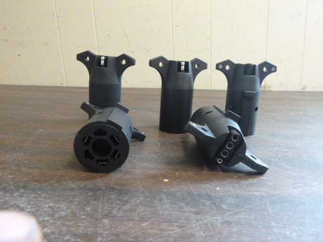 5 - 7 Pin to 4 Pin Conversion Plugs