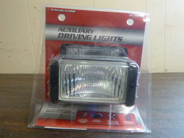 NEW Navigator Auxiliary Driving Lights