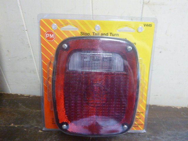 NEW PM StopTailTurn Light