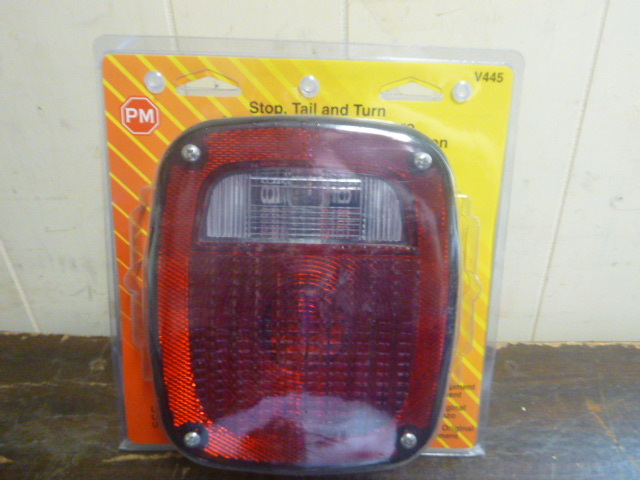 NEW PM StopTailTurn Light