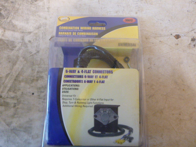 NEW Valley 6-Way and 4-Way Connectors