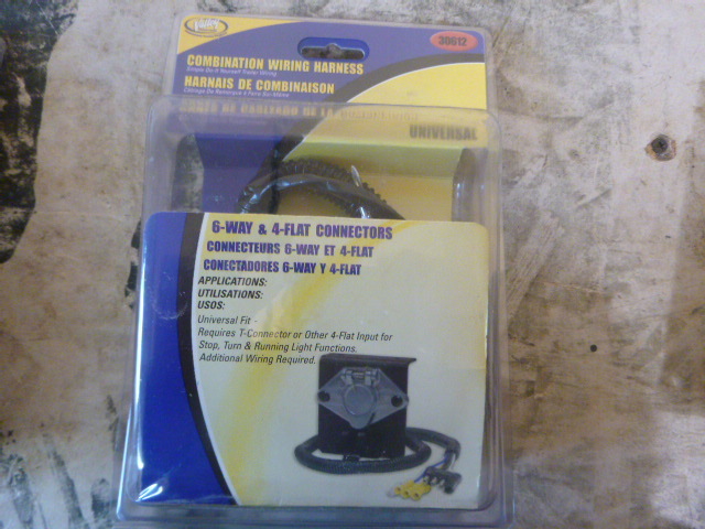 NEW Valley 6-Way and 4-Way Connectors