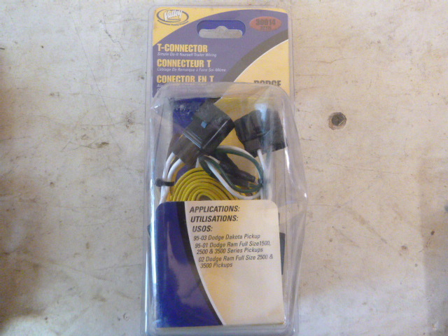 NEW Valley T-Connector