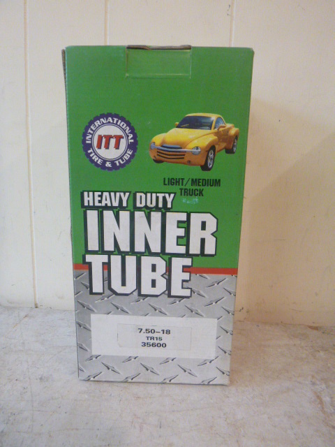 ITT Heavy Duty Inner Tube