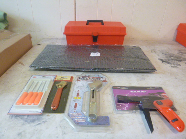 NEW ToolsGarage Items