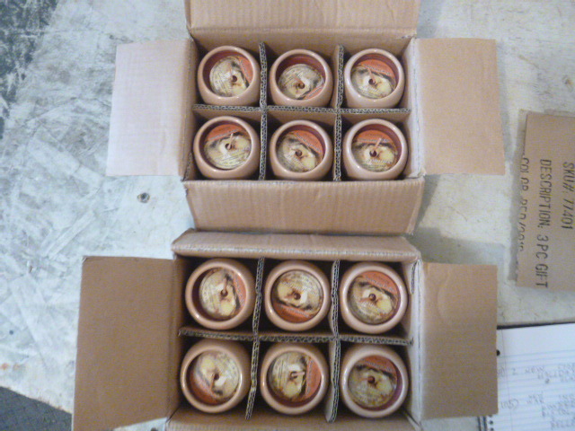 12 Florasense Candles