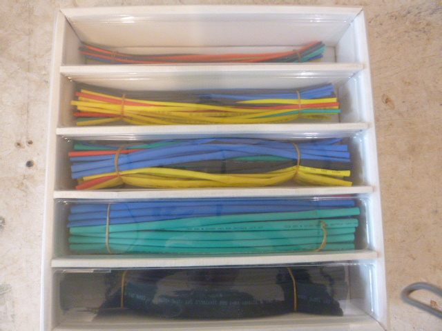 PTC Heat Shrink Tube Kit