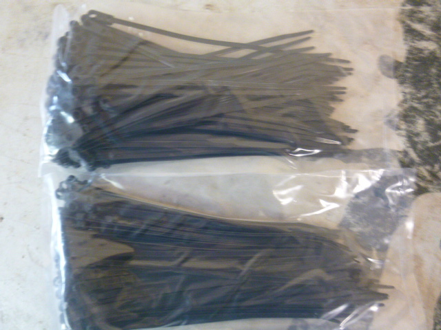 2 Bags of Cable Ties