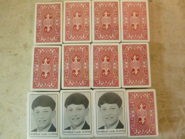 12 NEW Decks of Play Cards
