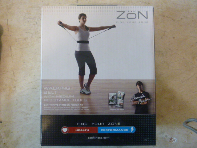 ZoN Walking Belt