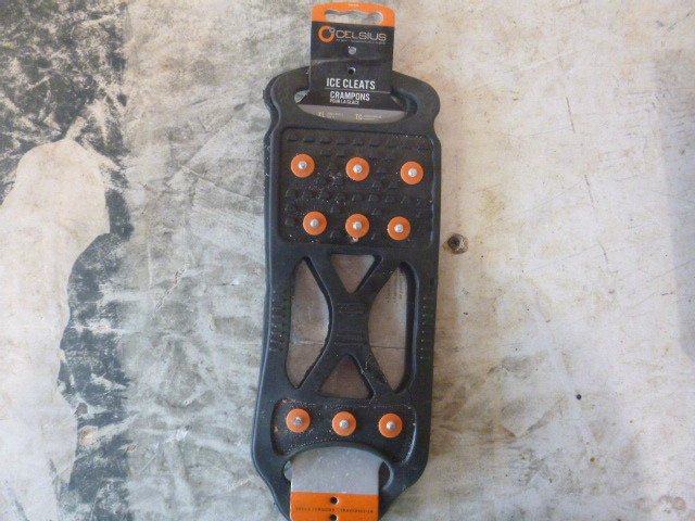 Celsius Ice Cleats