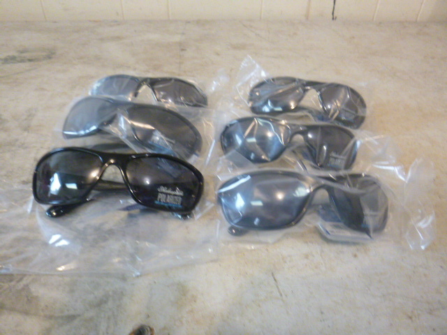 6 Pair of Shakespeare Polarized Sunglasses