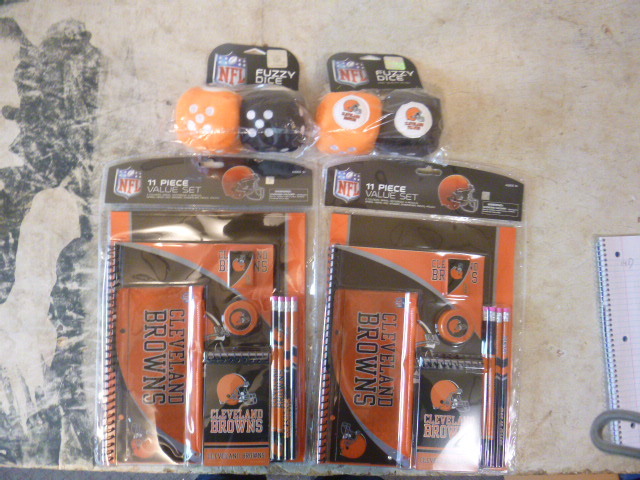 Cleveland Browns Memorabilia