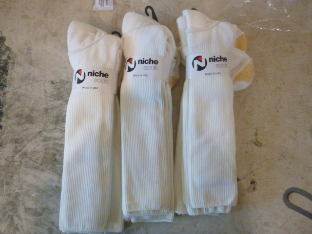6 Pair of Niche Socks