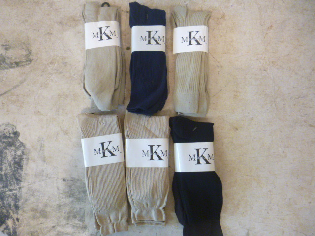 12 Pair of MKM Socks