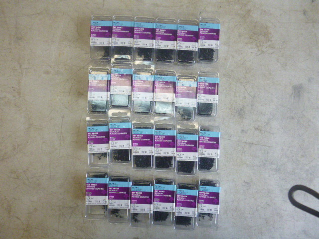 24 Packs of Hillman Cut Tacks