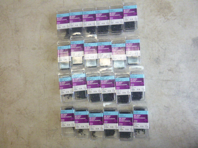 24 Packs of Hillman Cut Tacks