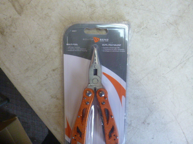 South Bend Multi-Tool