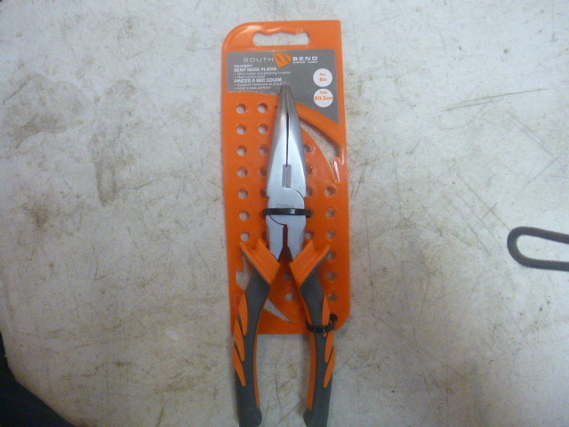 South Bend Bent Nose Pliers