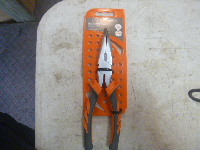 South Bend Bent Nose Pliers