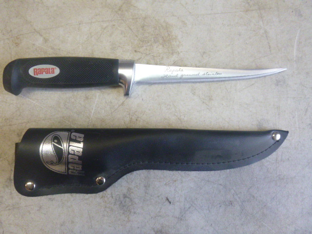 Rapala Filet Knife