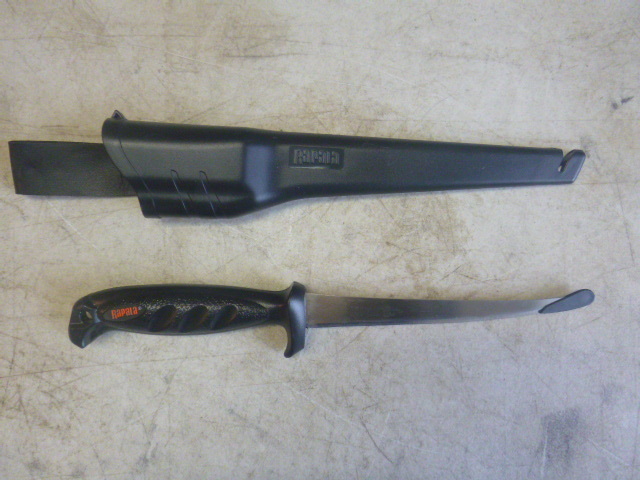 Rapala Filet Knife