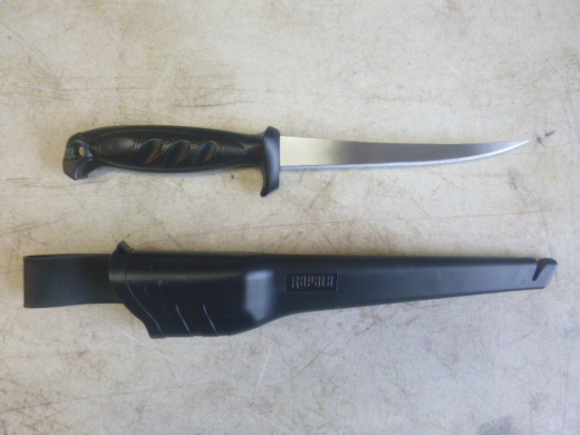 Rapala Filet Knife