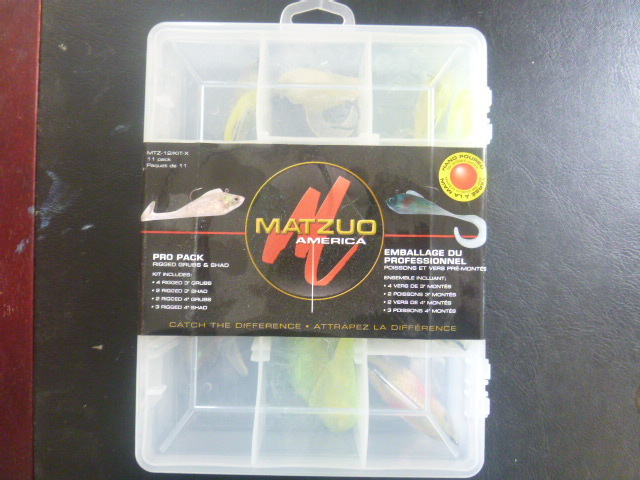 Matzuo Pro Pack Kit