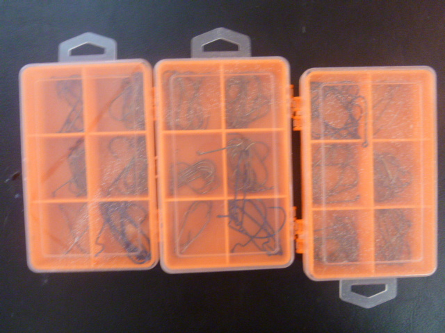 3 Hook Kits