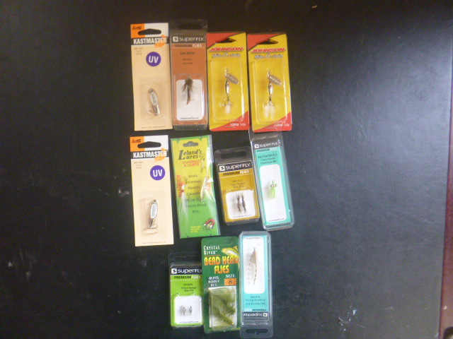 Miscellaneous Fishing Lures