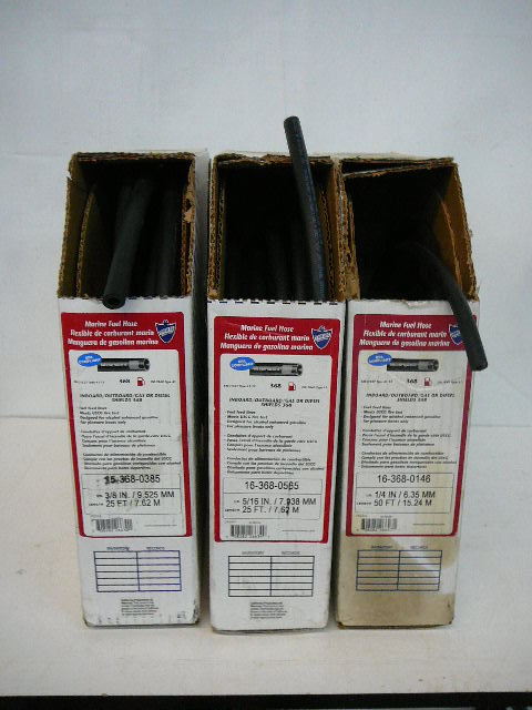 lot 22 image: Fuel Hose Marine