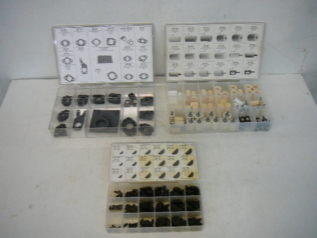 lot 26 image: Oregon Parts Kits