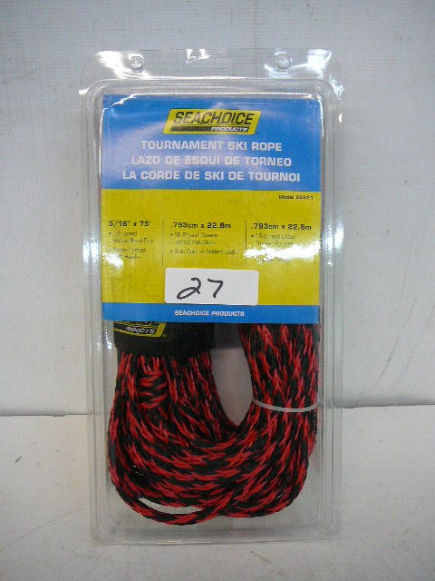 lot 27 image: Tournament Ski Rope
