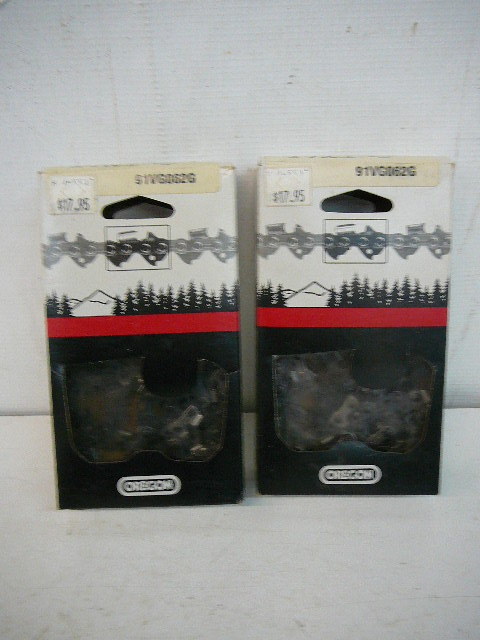 lot 43 image: Chain Saw Blades Oregon