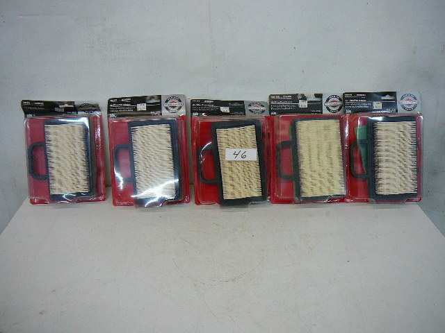 lot 46 image: Air Filter  Pre-Cleaner