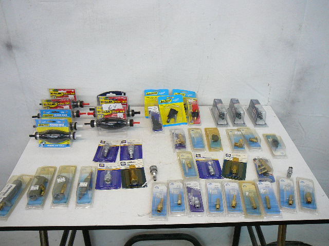 lot 64 image: Marine Fuel Tank Parts Primer Bulbs Fuel tank Adapters Fuel Connectors Fittings Hose Barbs Tank adaptors