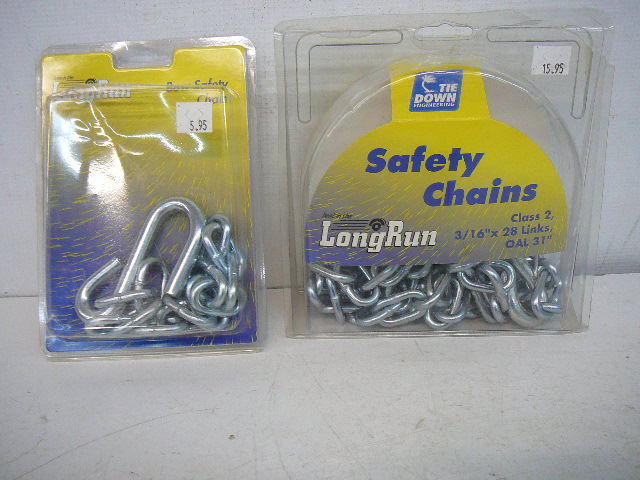 lot 71 image: Safety Chains