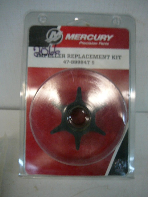 lot 80 image: 18-Impeller Replacement Kits