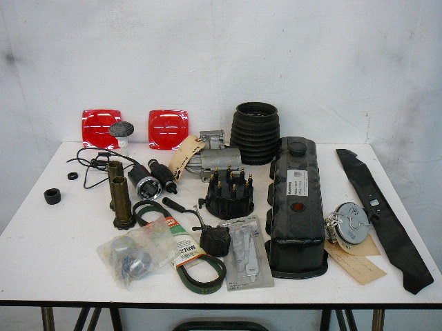 lot 83 image: Marine Part