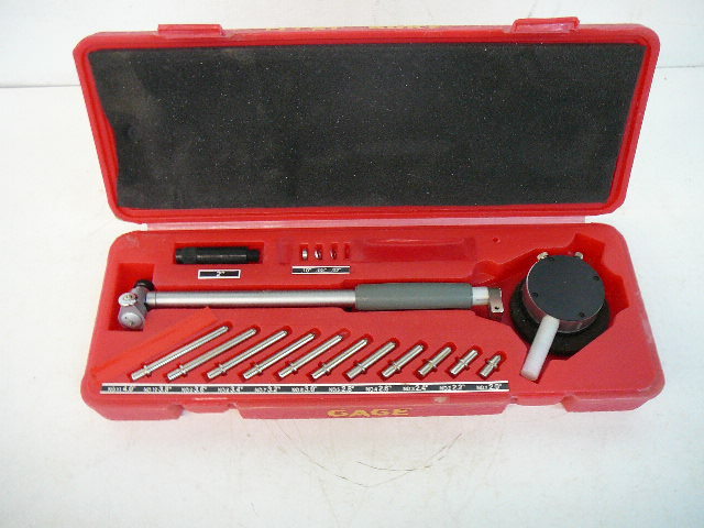 lot 95 image: MHC Dial Bore Range