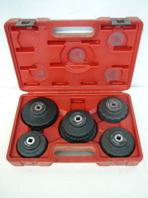 lot 96 image: Napa Filter Wrench Kit